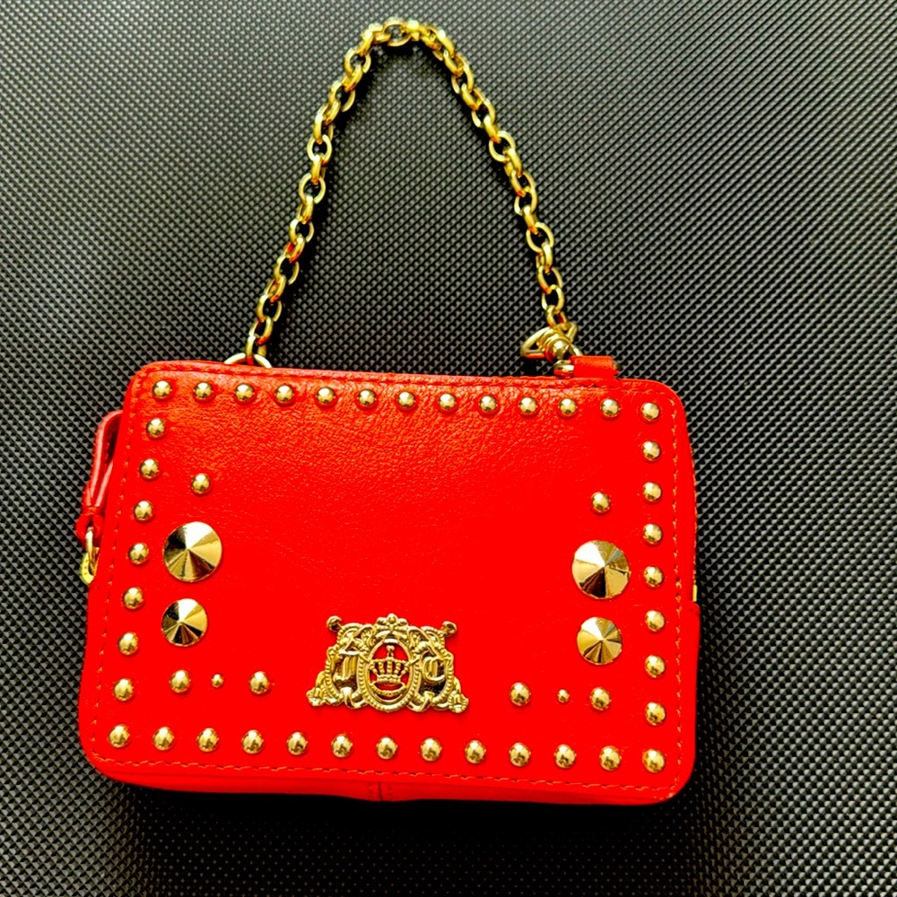 Cute juicy couture wristlet